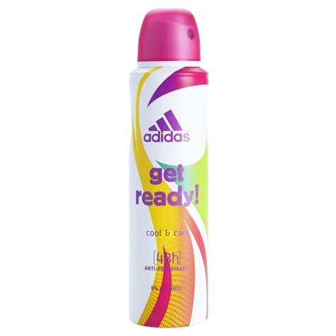 adidas deo damen zum drehen sprühschutz|Amazon.com: Adidas Deodorant For Women.